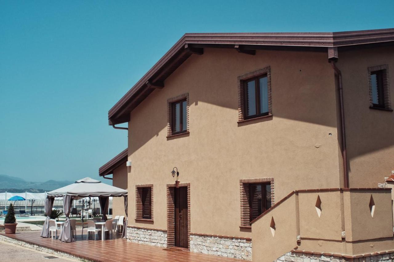 Agriturismo ALBACHIARA Bisignano Exterior foto
